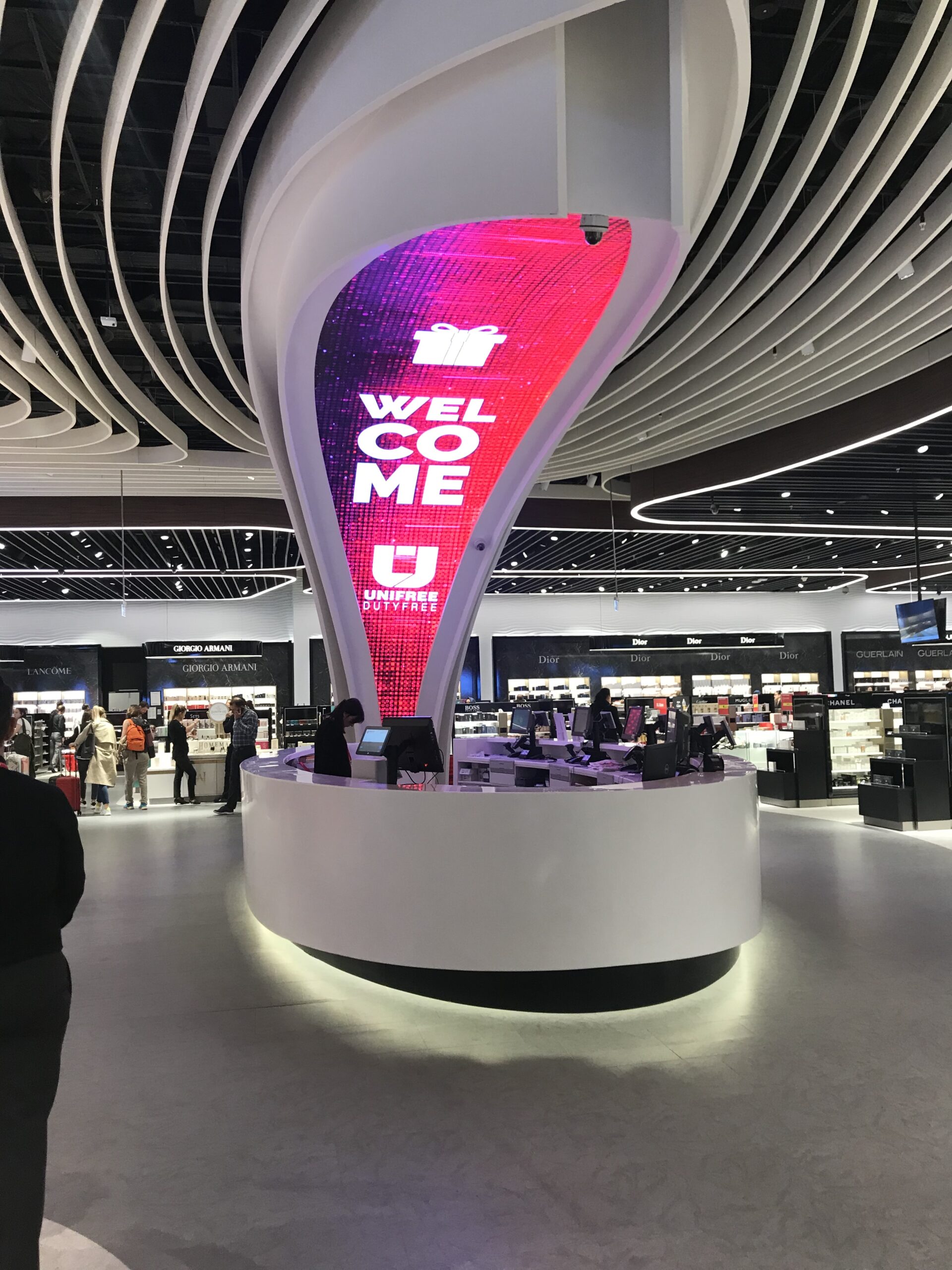 Unifree Duty Free