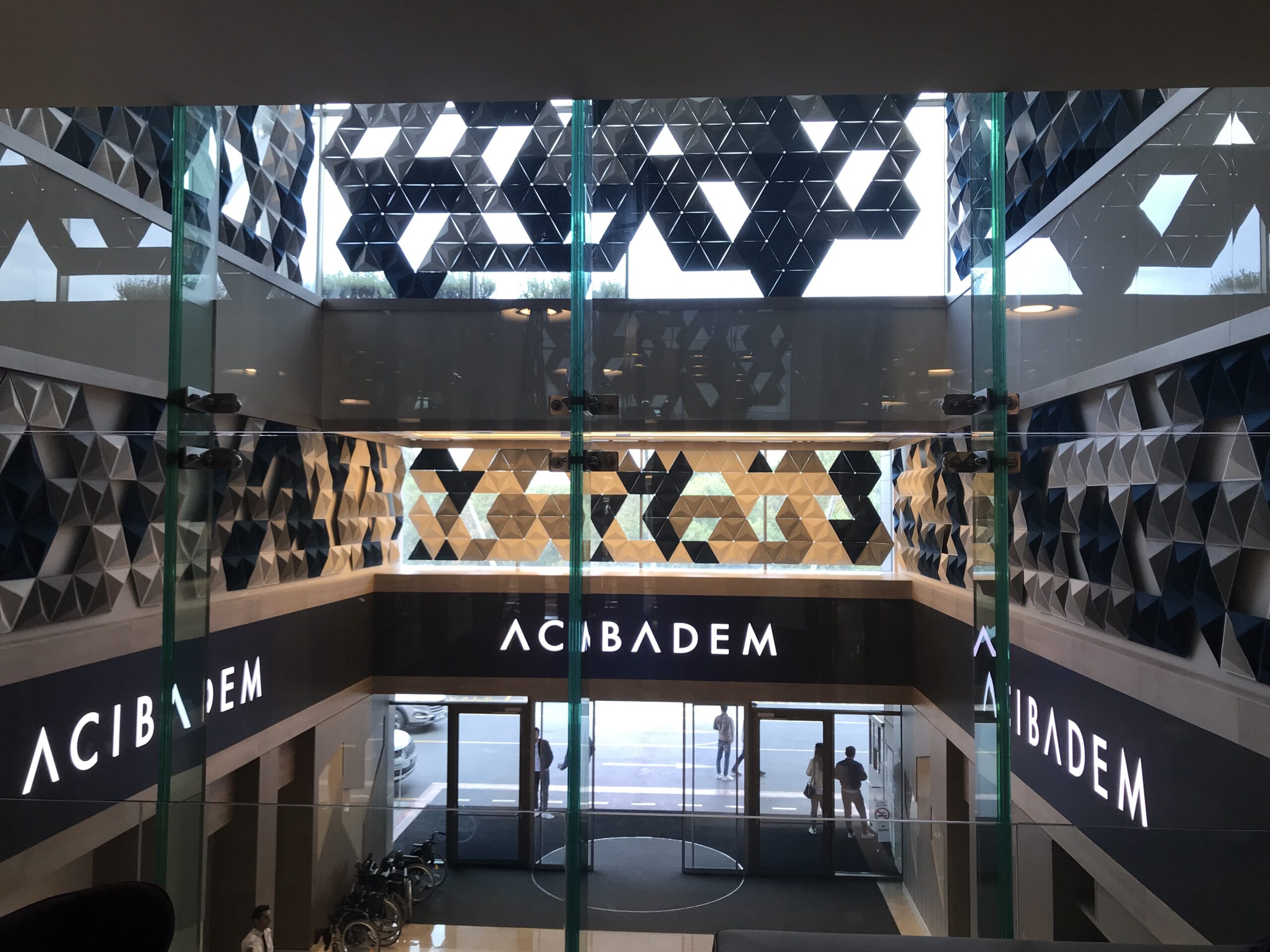 Acıbadem Hastanesi