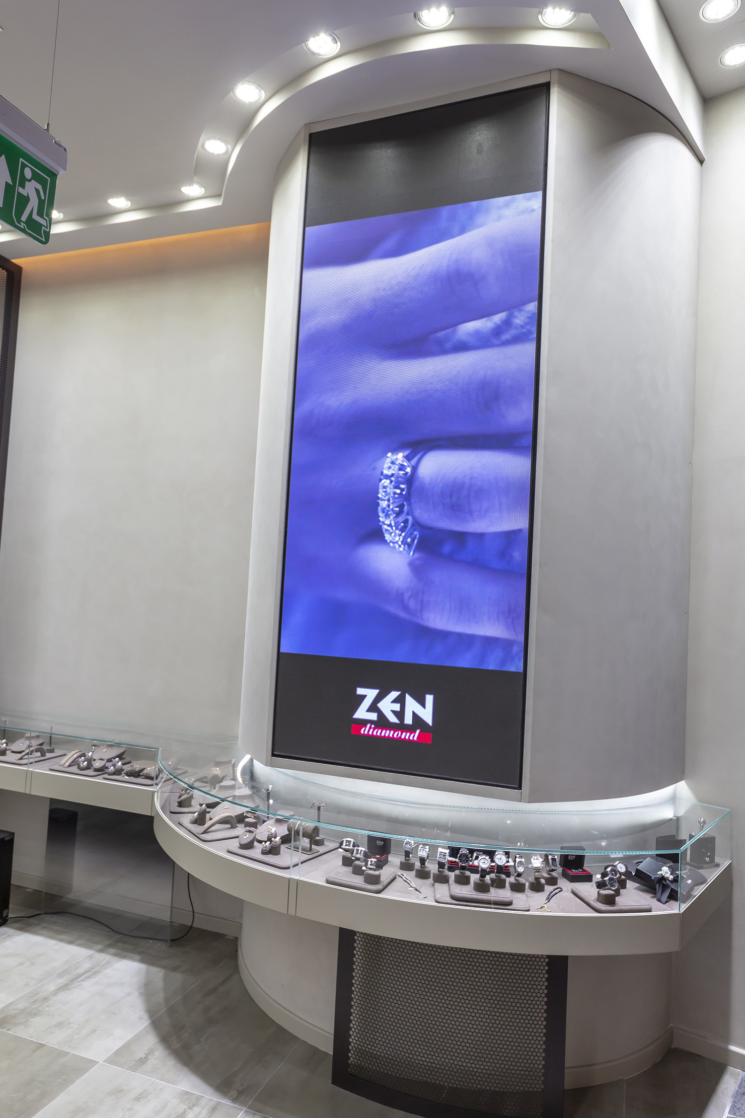 Zen Diamond